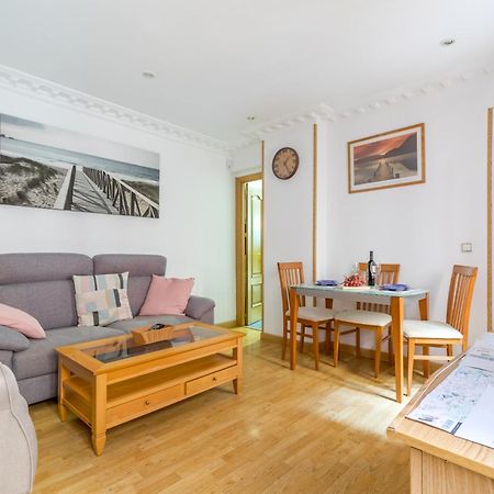 Apartamento Confortable Y Funcional En Vallecas Madrid Luaran gambar