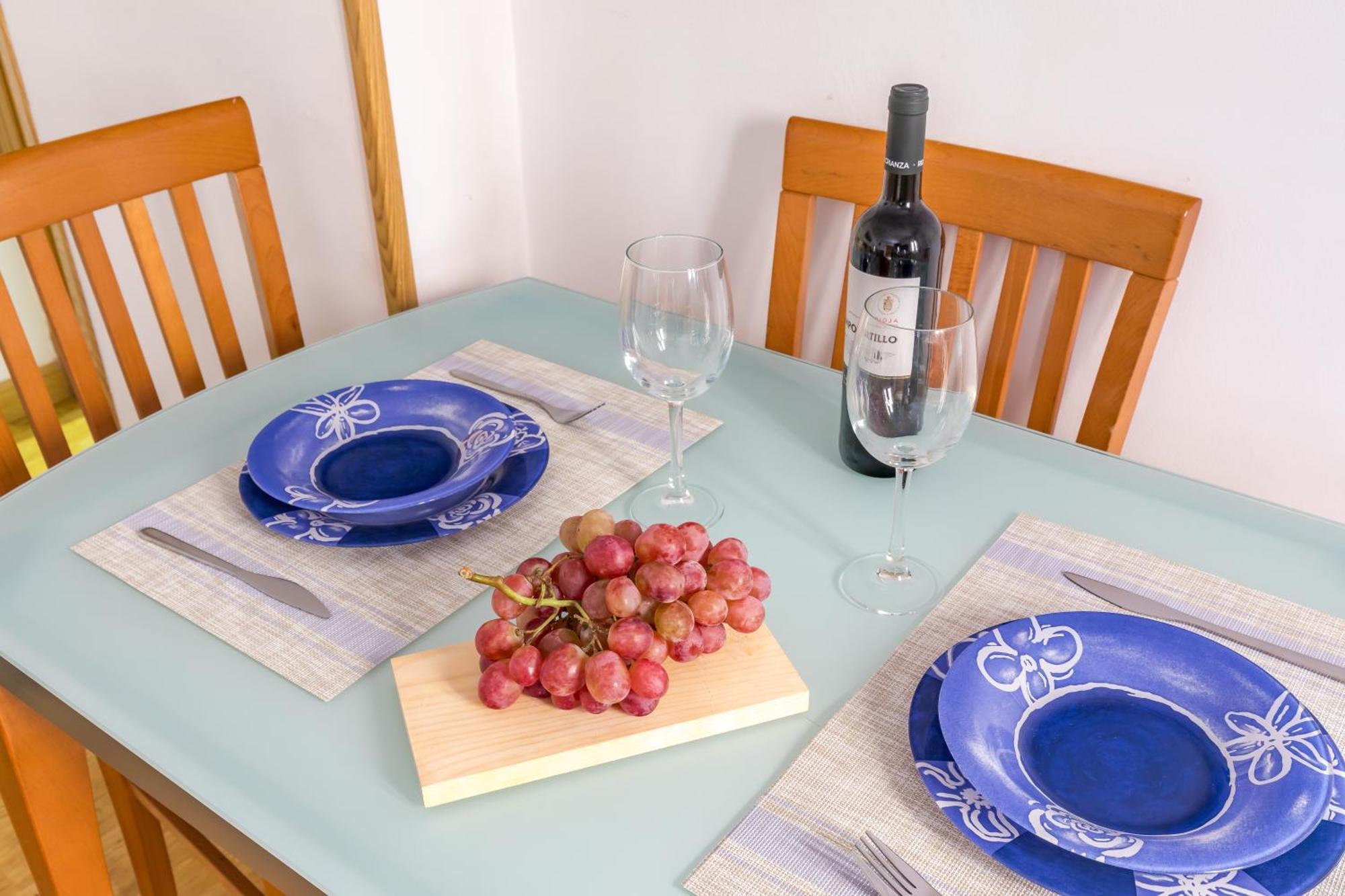 Apartamento Confortable Y Funcional En Vallecas Madrid Luaran gambar