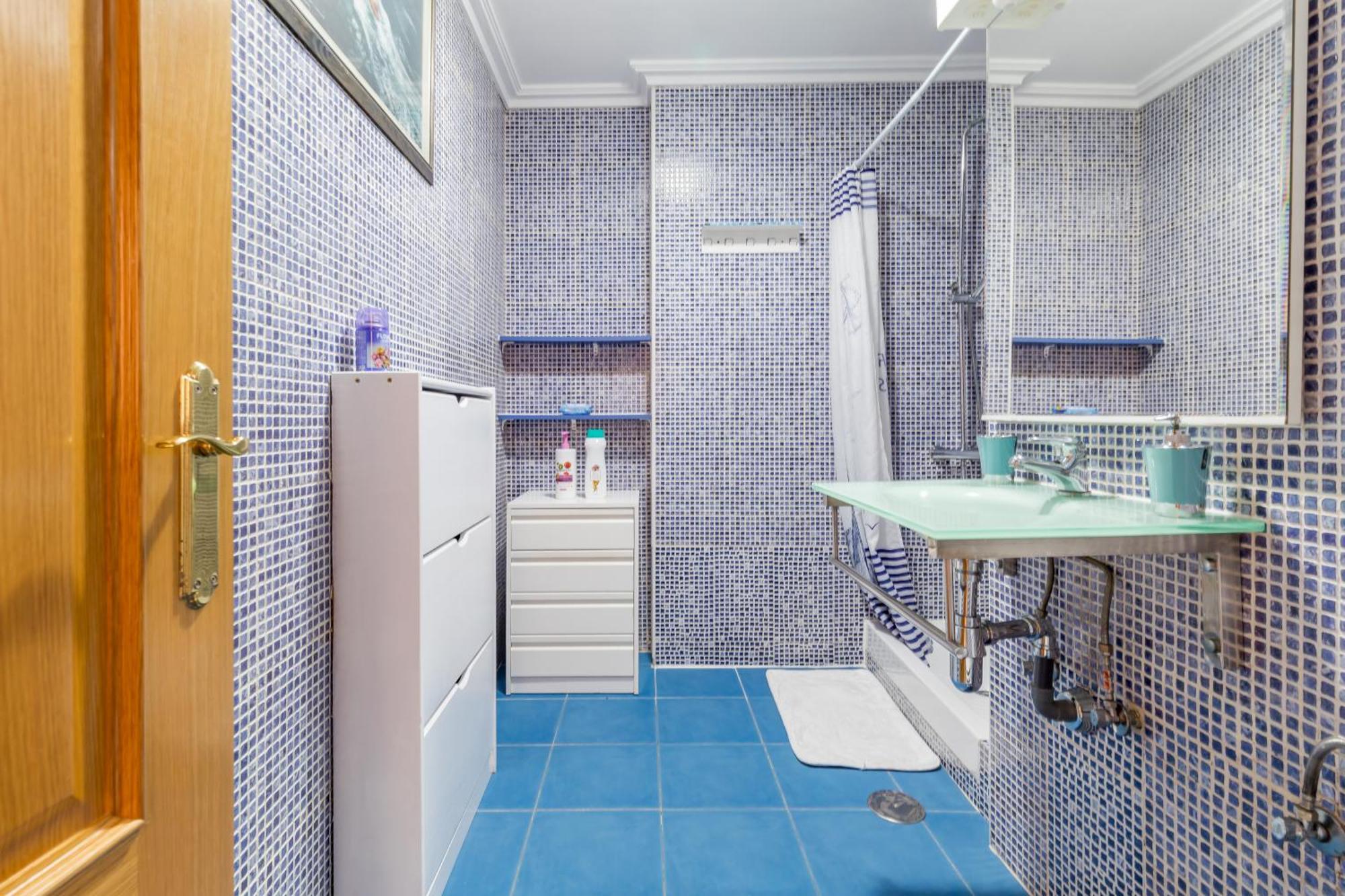 Apartamento Confortable Y Funcional En Vallecas Madrid Luaran gambar