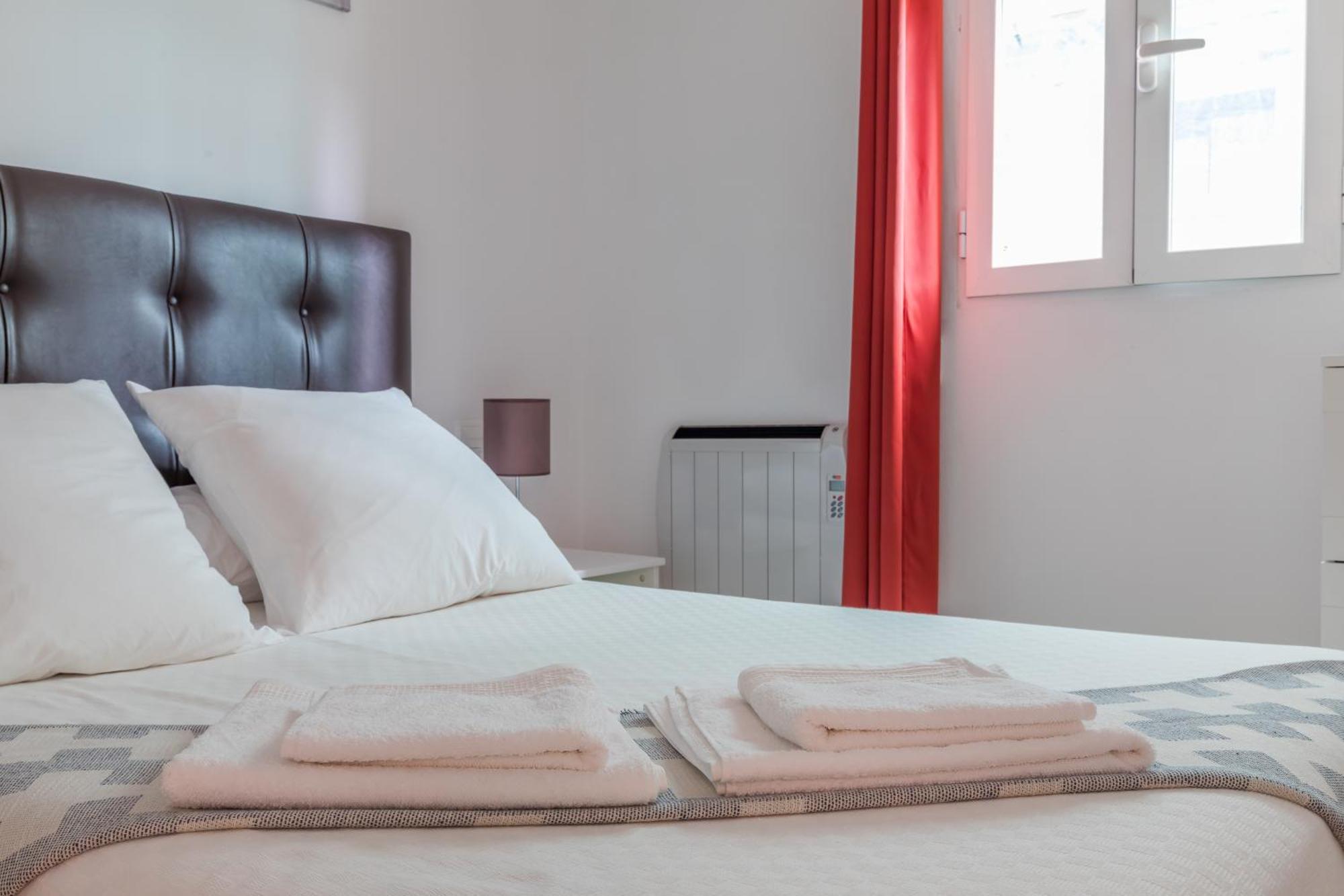 Apartamento Confortable Y Funcional En Vallecas Madrid Luaran gambar