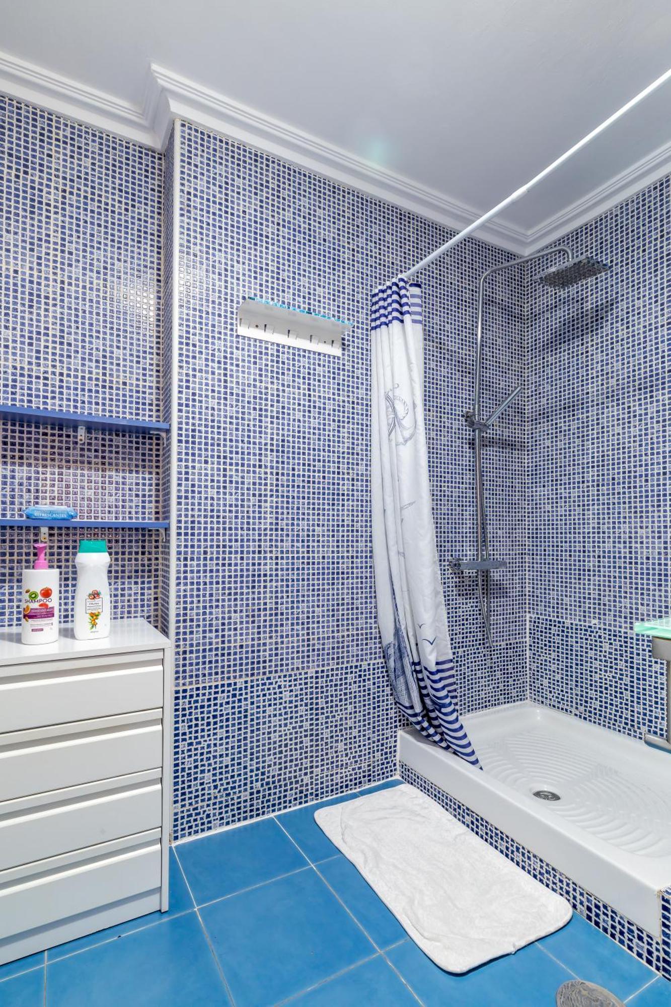Apartamento Confortable Y Funcional En Vallecas Madrid Luaran gambar